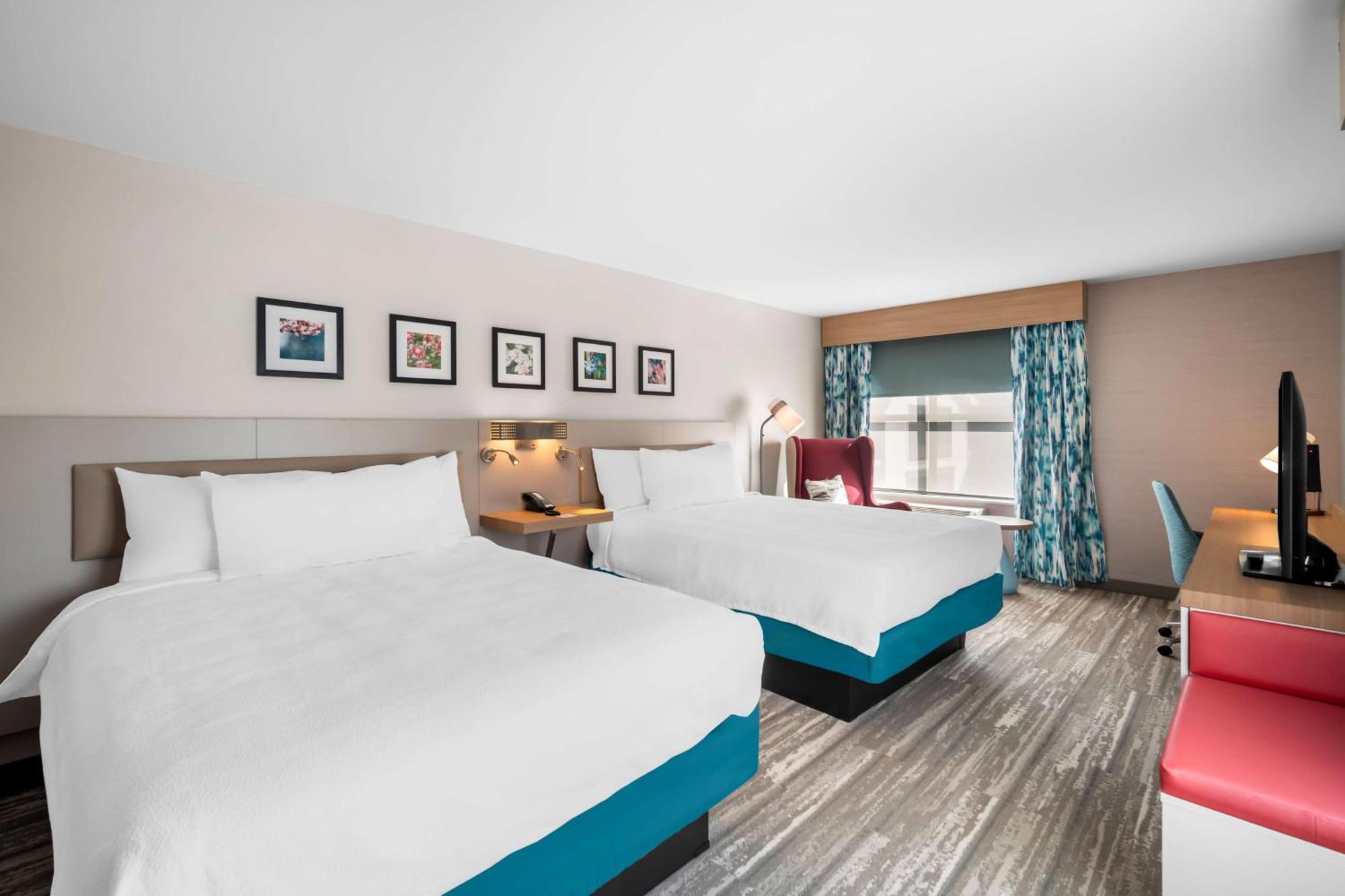 Hilton Garden Inn นอร์ทคอนเวย์ ภายนอก รูปภาพ