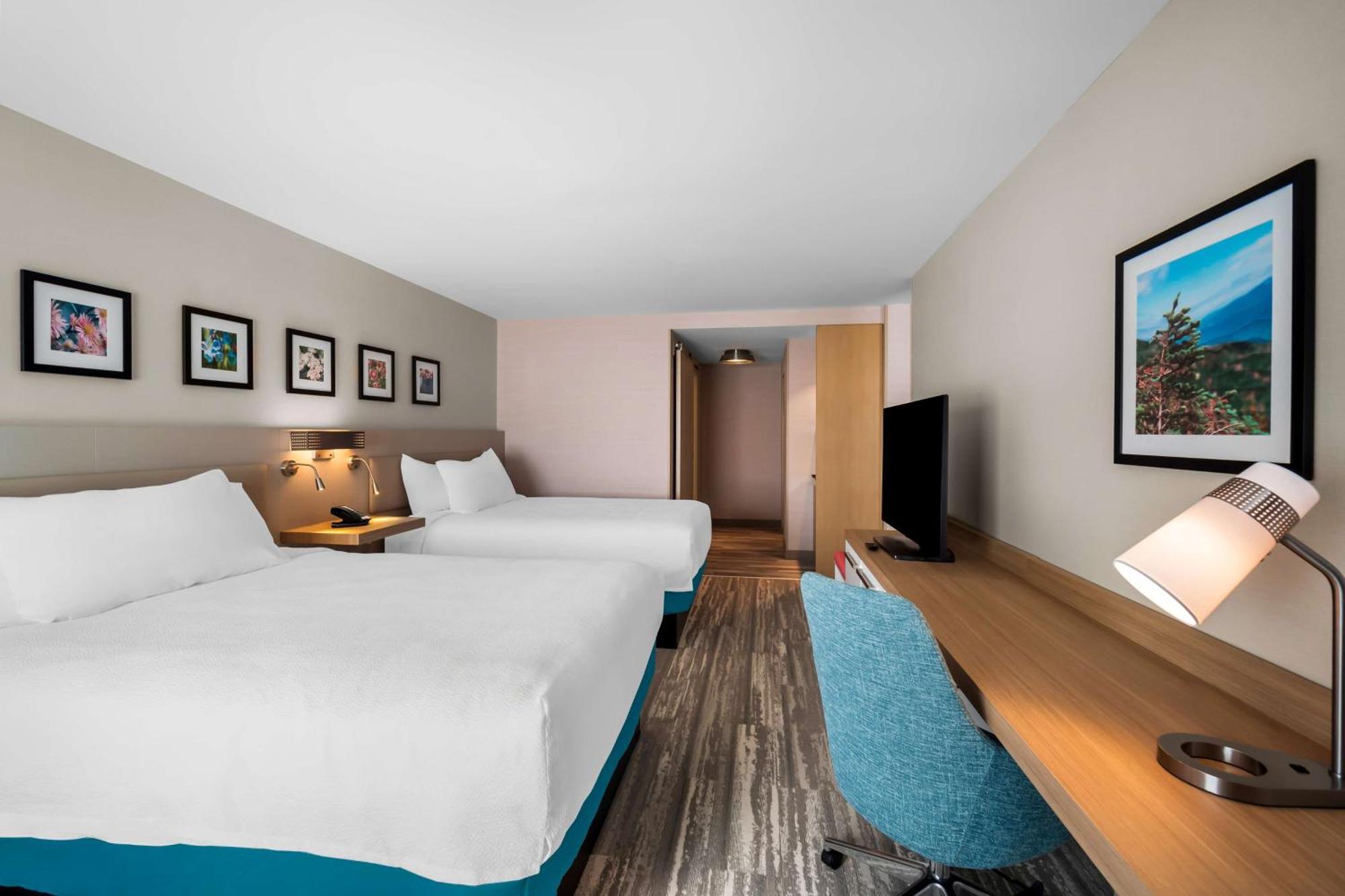 Hilton Garden Inn นอร์ทคอนเวย์ ภายนอก รูปภาพ